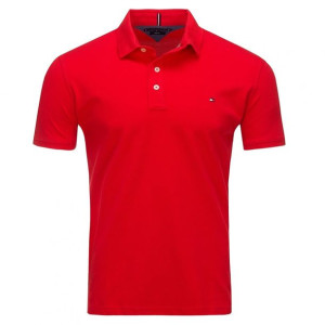 Tommy Hilfiger koszulka polo polówka męska Slim Fit DW0DW01836112 L