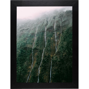 Ramki Na Zdjęcia 21x29,7 Foto Ramka Czarna 29,7x21