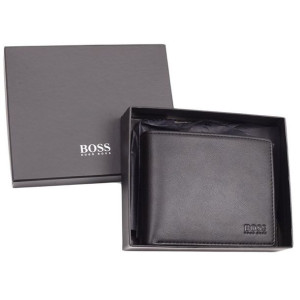 Hugo Boss portfel męski skóra Asolo
