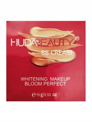 Krem BB Air Cushion HUDABEAUTY #130 - odcień PANNA