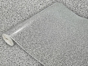 Samoprzylepna Okleina Meblowa Szara Modena Na Szafę Regał Meble 90x100