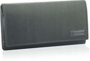 Portfel Damski Skórzany Betlewski Z Ochroną Rfid
