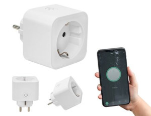 Inteligentne gniazdo elektryczne WIFI TUYA SMART