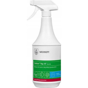 Płyn Do Dezynfekcji Powierzchni Spray Medisept 1l
