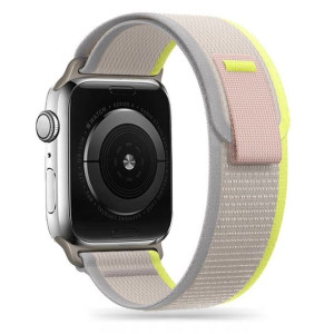 Pasek Nylon do Apple Watch 4 / 5 / 6 / 7 / 8 / SE / Ultra (42 / 44 / 45 / 4
