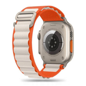Pasek Nylon Pro do Apple Watch 4 / 5 / 6 / 7 / 8 / SE / Ultra (42 / 44 / 45