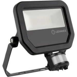 Naświetlacz LED FLOOD PFM 20W/3000K z czujnikiem ruchu czarny Ledvance