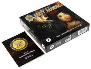 NANTY NARKING gra twórcy Ankh Morpork +ARTBOOK