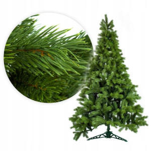 Choinka Sztuczna Sosna Jasna 180cm Naturalna