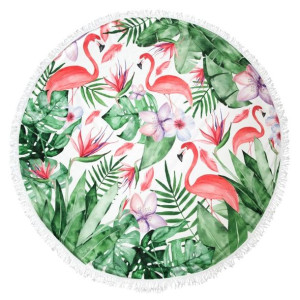 Ręcznik Plażowy Koło 150cm Havana 02