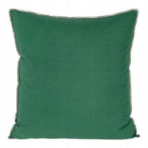 Poszewka Eurofirany 45x45 C.ziel/złot