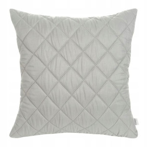 Poszewka Eurofirany 40x40 Sreb