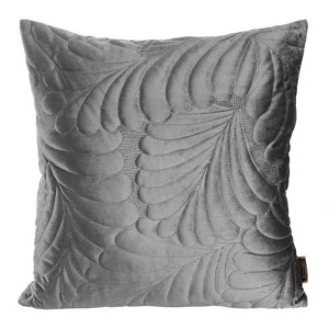 Poszewka Eurofirany 45x45 Sreb