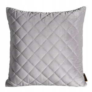 Poszewka Eurofirany 45x45 Sreb