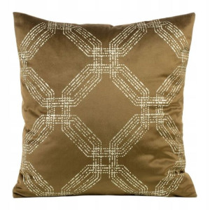 Poszewka Eurofirany 45x45 Miod