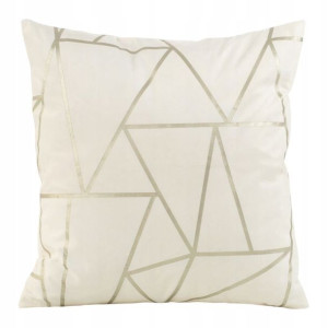 Poszewka Eurofirany 45x45 Krem