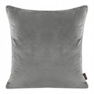 Poszewka Eurofirany 45x45 Szar/len