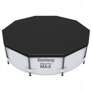 Pokrywa do basenu stelażowego 305 cm Bestway 58036