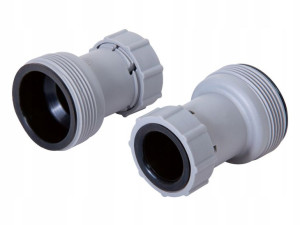 Złączki konektory do pomp redukcja śr 38mm Bestway
