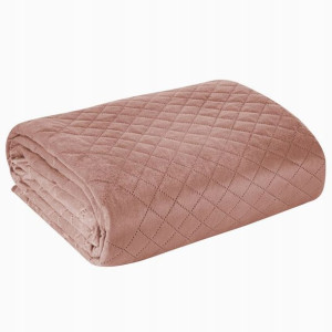 Narzuta Eurofirany 170x210 Róż