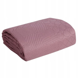 Narzuta Eurofirany 170x210 Róż