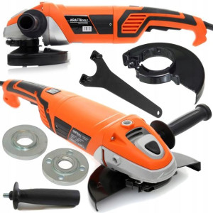 Mocna Szlifierka Kątowa M14 3100w 230mm