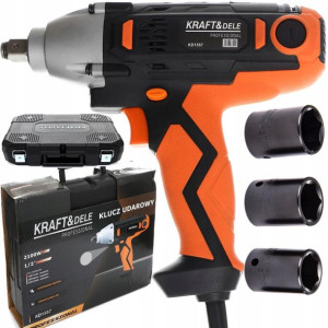 Elektryczny Klucz Udarowy 2100w 800nm 1/2" Na