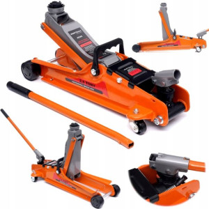 Podnośnik Hydrauliczny Żaba 2500kg Lewarek 360