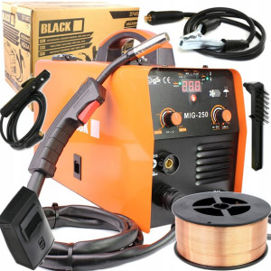 Spawarka Migomat Mig Mag Mma Tig 250 A Flux 4 W 1