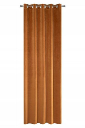 Zasłona Na Przelotkach Welwet 140x250 Cm