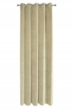 Zasłona Na Przelotkach Welwet 140x250 Cm