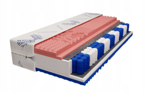 Materac 160x200 GOLD MASUJĄCY Polska produkcja