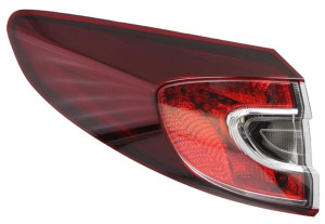 Lampa Tylna Lewa Renault Megane Iii Kombi