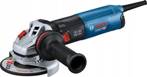 Szlifierka Kątowa 125mm Gws 14-125 S 1400w Bosch