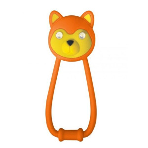 Lampka przednia Kellys Teddy pomarańczowa