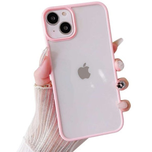 Etui ochronne obudowa Alogy Hybrid Candy Case do Apple iPhone 13 różowo-prz