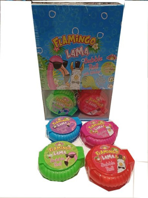 Flamingo Lama Bubble Roll 16g
