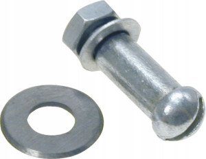 Kółko tnące do glazury, 16x6x3mm TOPEX 16B318