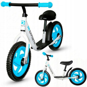 Rowerek biegowy BikeMi DLA DZIECI rower dziecięcy