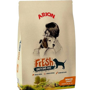 Arion Fresh Senior Light 12kg