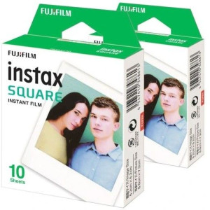 Wkłady FujiFilm Instax Square (2x10)