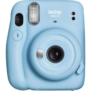 Aparat FujiFilm Instax Mini 11 niebieski