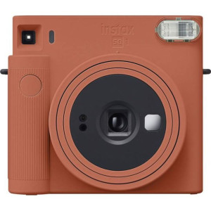 Aparat FujiFilm Instax Square SQ1 ceglany pomarańcz