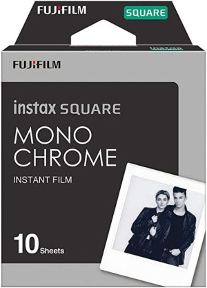 Wkłady FujiFilm Instax Square Monochrome