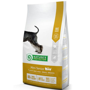 Natures Protection Mini Senior 7,5kg