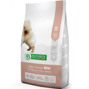 Natures Protection Junior Mini 7,5kg