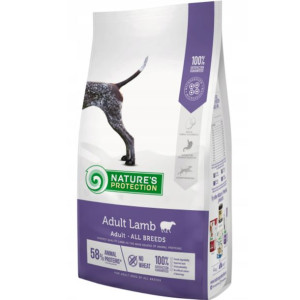 Natures Protection Adult Lamb 12kg