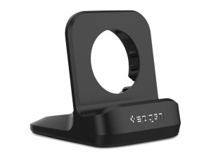 Podstawka Spigen Stand S350 Apple Watch Series 1/2/3/4 black SGP11584
