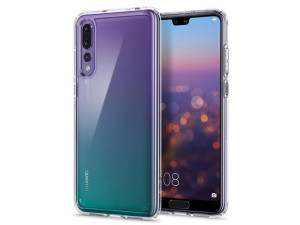 Etui Spigen Ultra Hybrid Huawei P20 Pro Crystal Clear