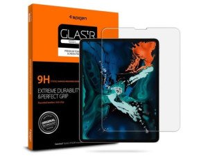 Spigen Glas.tR Slim szkło do Apple iPad Pro 12.9" 2018/ 2020/ 2021
